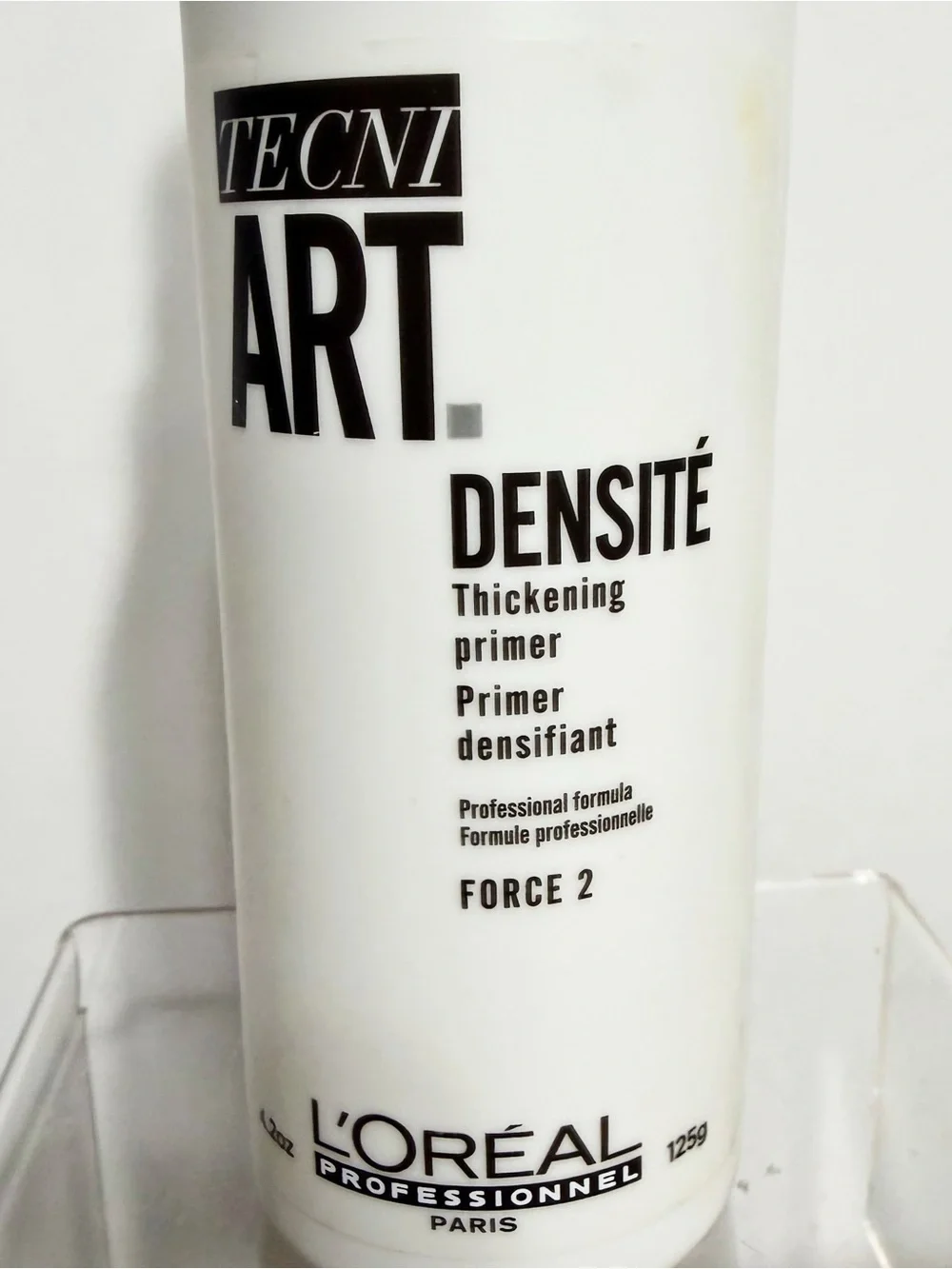 Loreal Professional Techni Art Thickening Primer Spray, Force 2, 4.2 oz